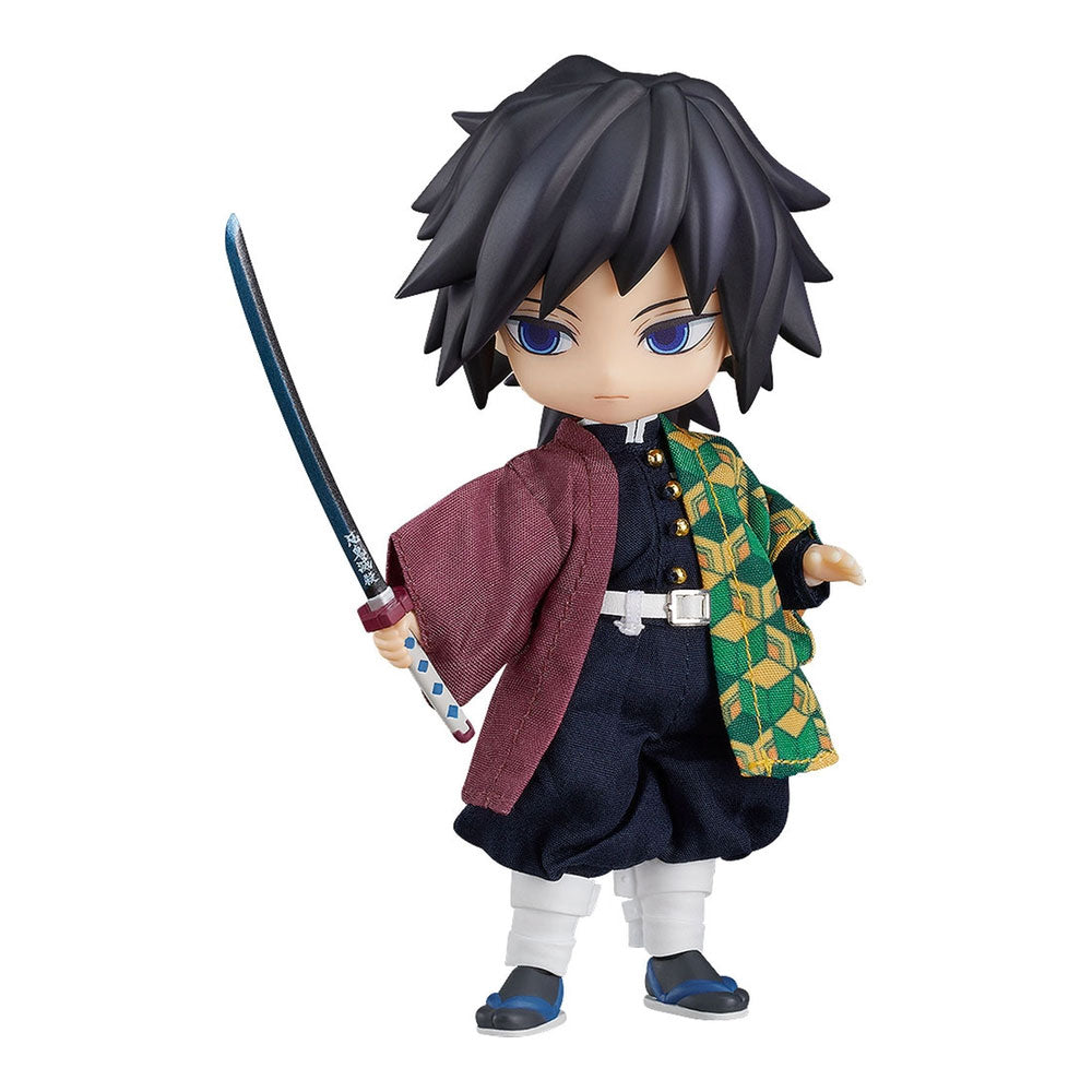 FIGURA NENDOROID DOLL GIYU TOMIOKA FIGURA NENDOROID DOLL GIYU TOMIOKA